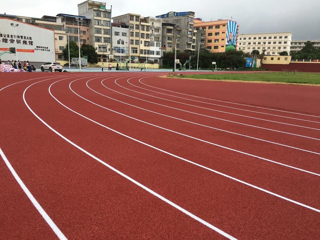 商洛市人造草坪塑胶跑道材料 - 推荐